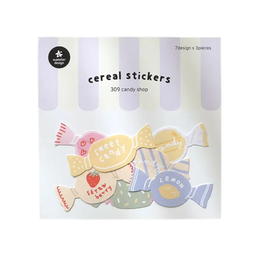Candy Shop Stickers
