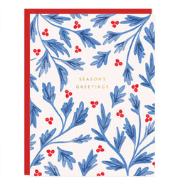 Season's Greetings Holly Boxed Set, Ramona & Ruth