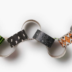 Halloween Paper Chain Kit