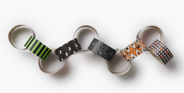 Halloween Paper Chain Kit
