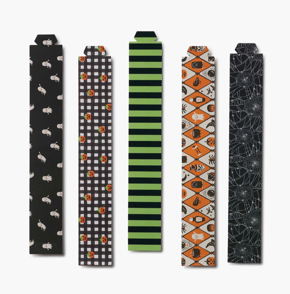 Halloween Paper Chain Kit
