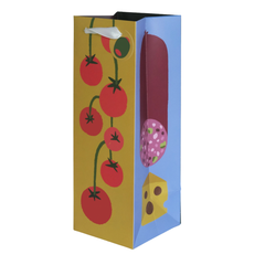 Charcuterie Wine Tote
