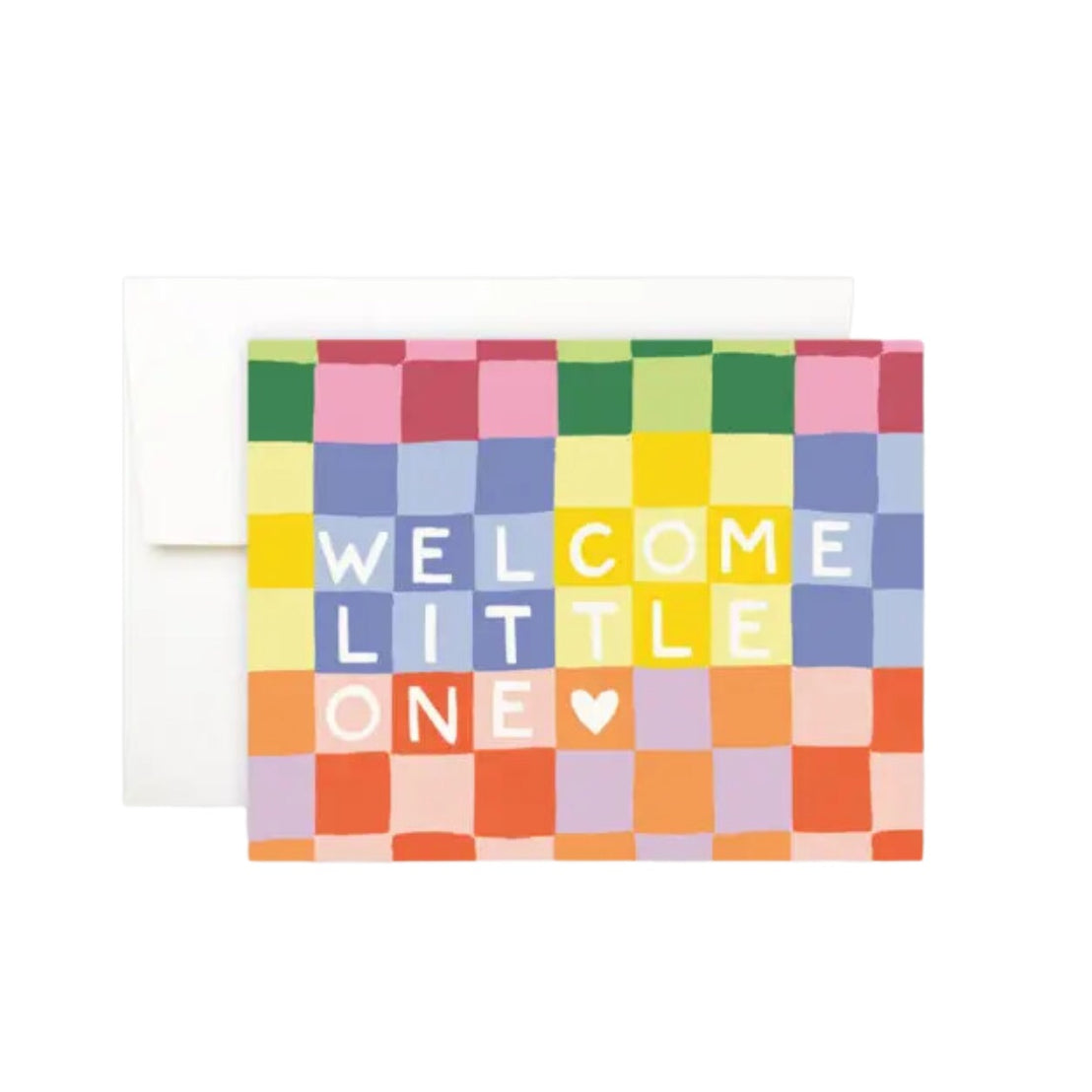 Rainbow Check Baby, Idlewild Co.