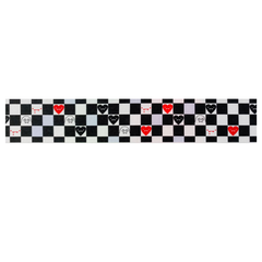 Spooky Checkers Crew Washi Tape