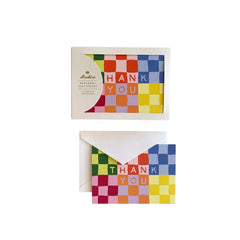 Checky Thank You Boxed Set, Idlewild Co.