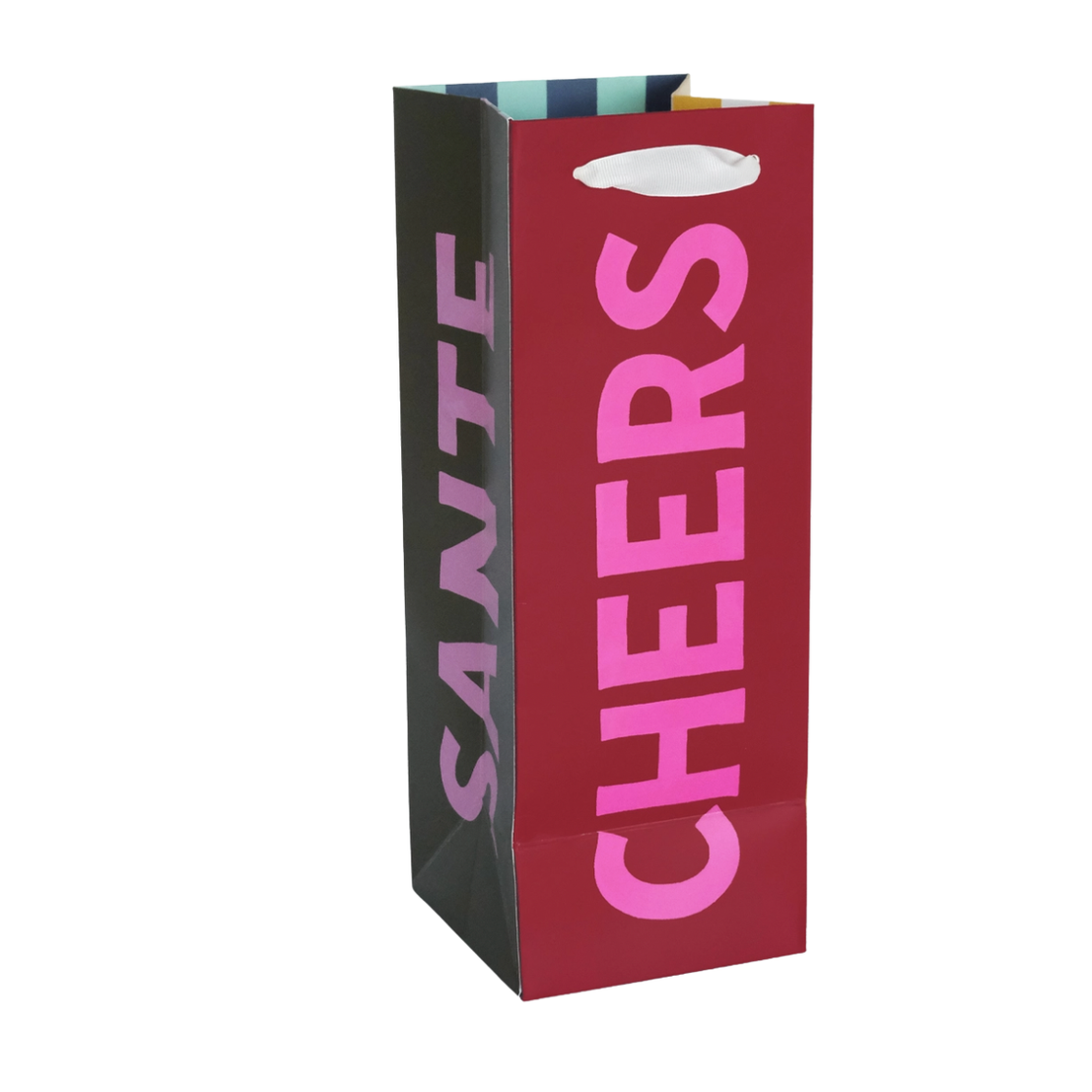 Cheers Wine Tote