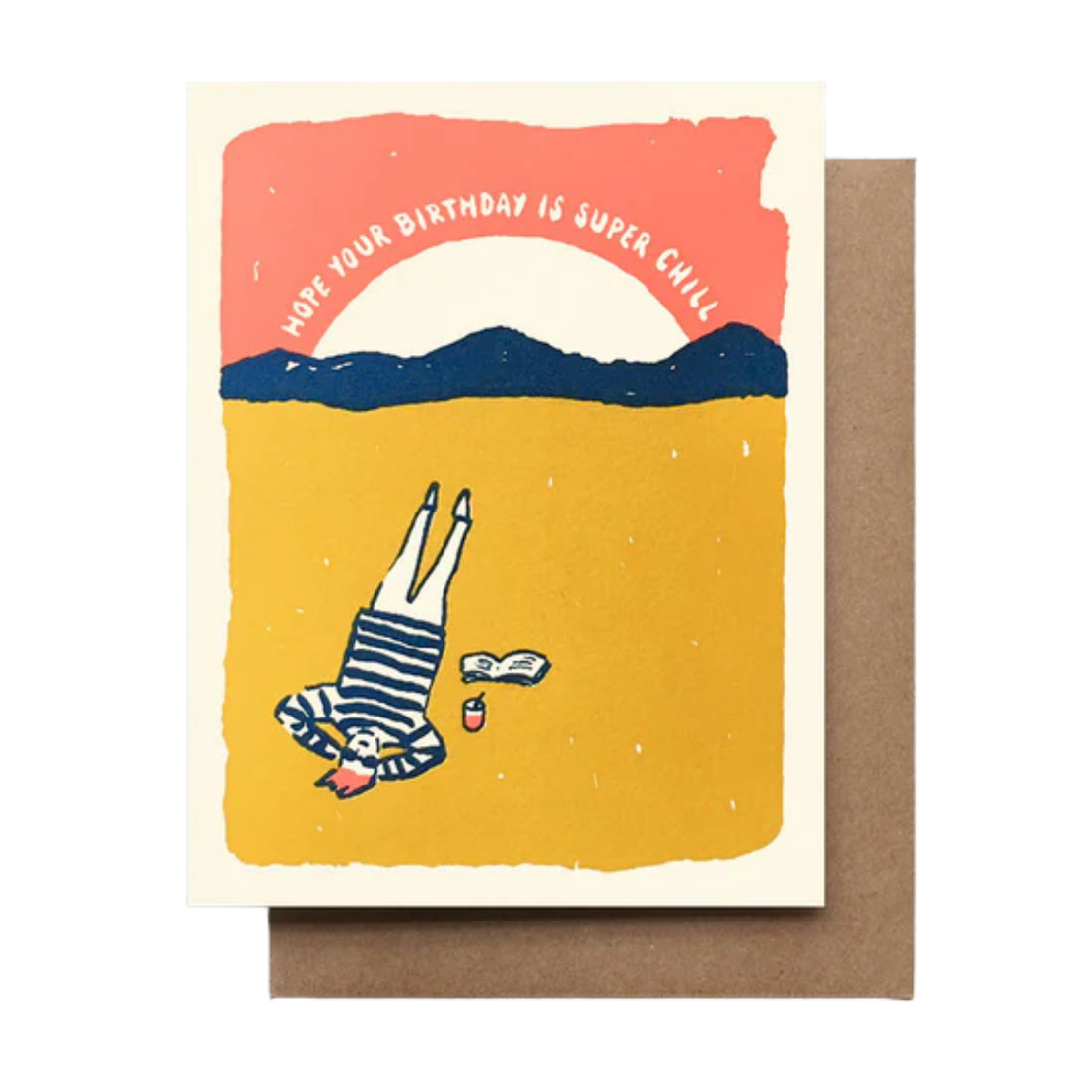 Super Chill, Hammerpress