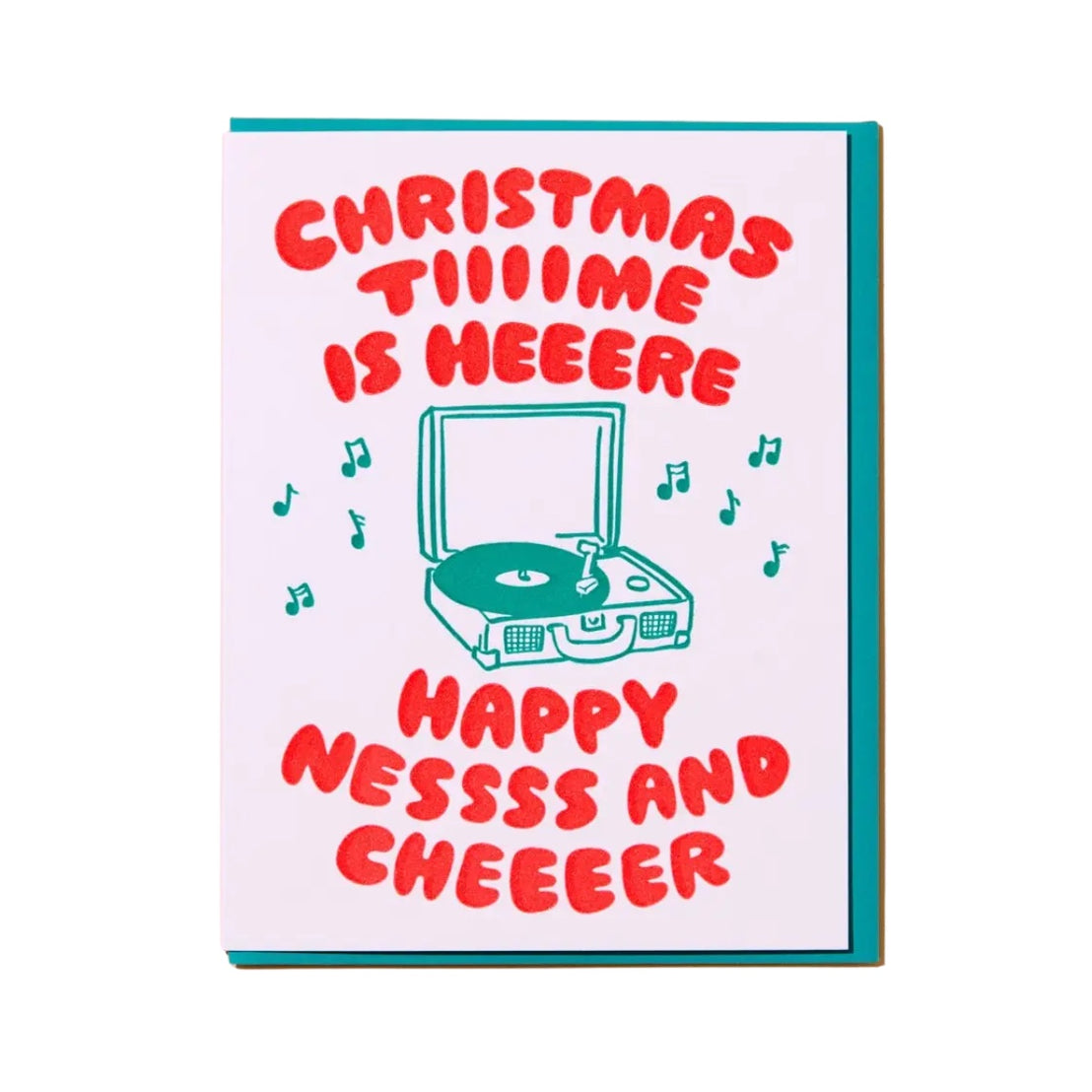 Christmas Time, And Here We Are