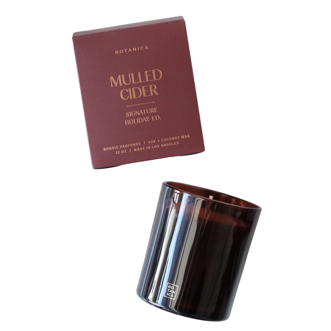 Mulled Cider Candle
