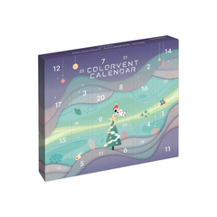 Colorverse 2026 Colorvent Calendar