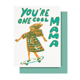 One Cool Mama, Hammerpress
