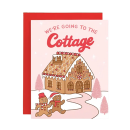 Cottage Gingerbread, Brittany Paige