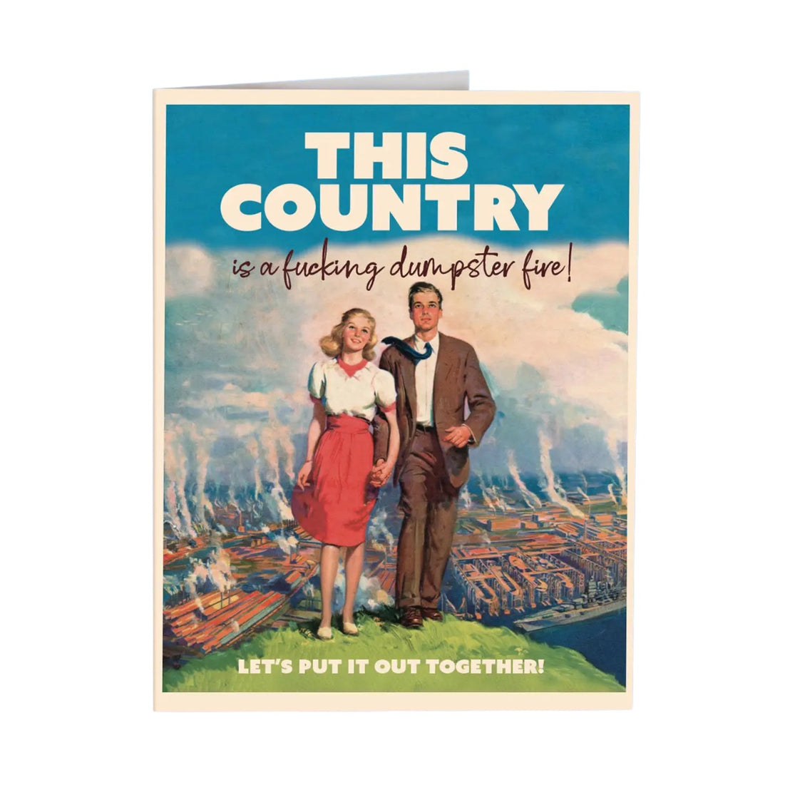 This Country, Offensive & Delightful