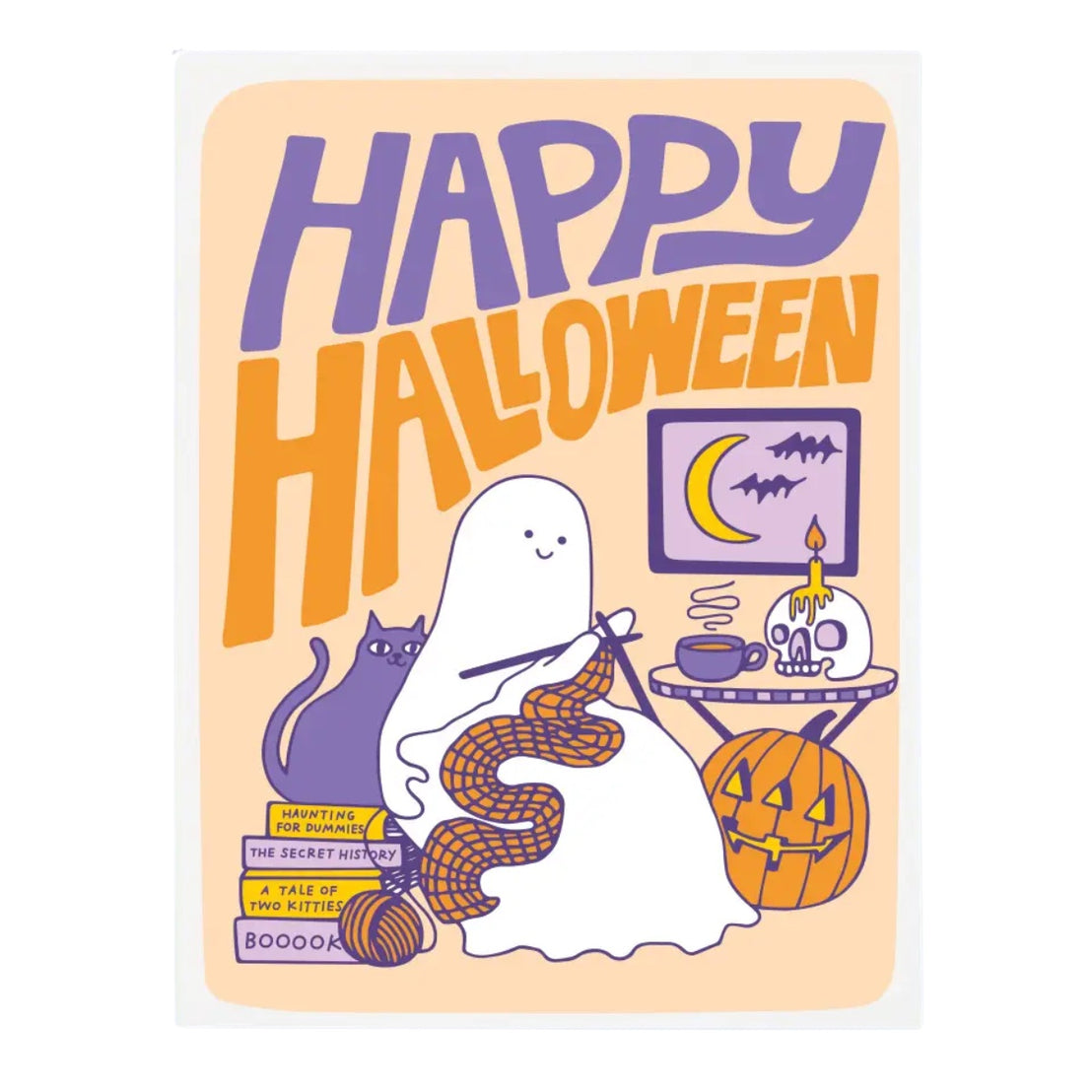 Cozy Halloween, The Good Twin
