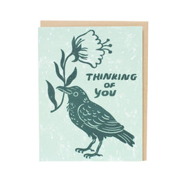 Thinking of You Crow, Phoebe Wahl