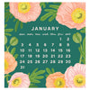 2027 Flower Power Mini Calender