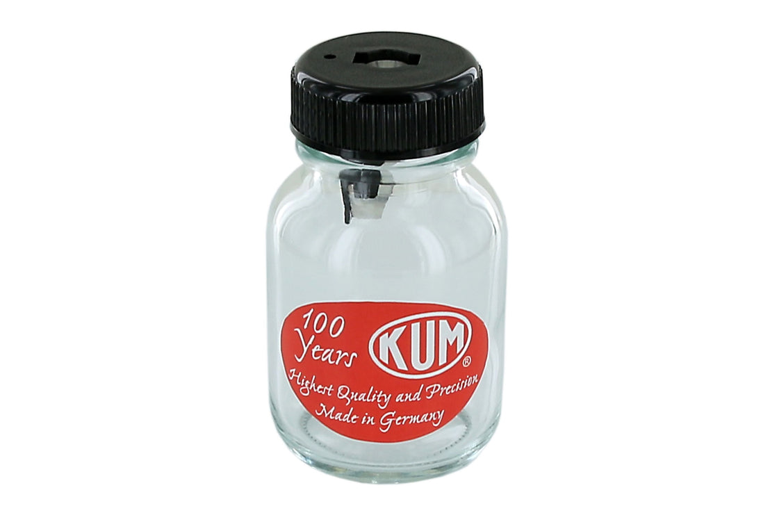 Glass Jar Sharpener