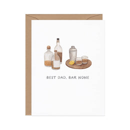 Best Dad Bar None, Amy Zhang