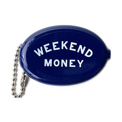 Weekend Money Coin Pouch
