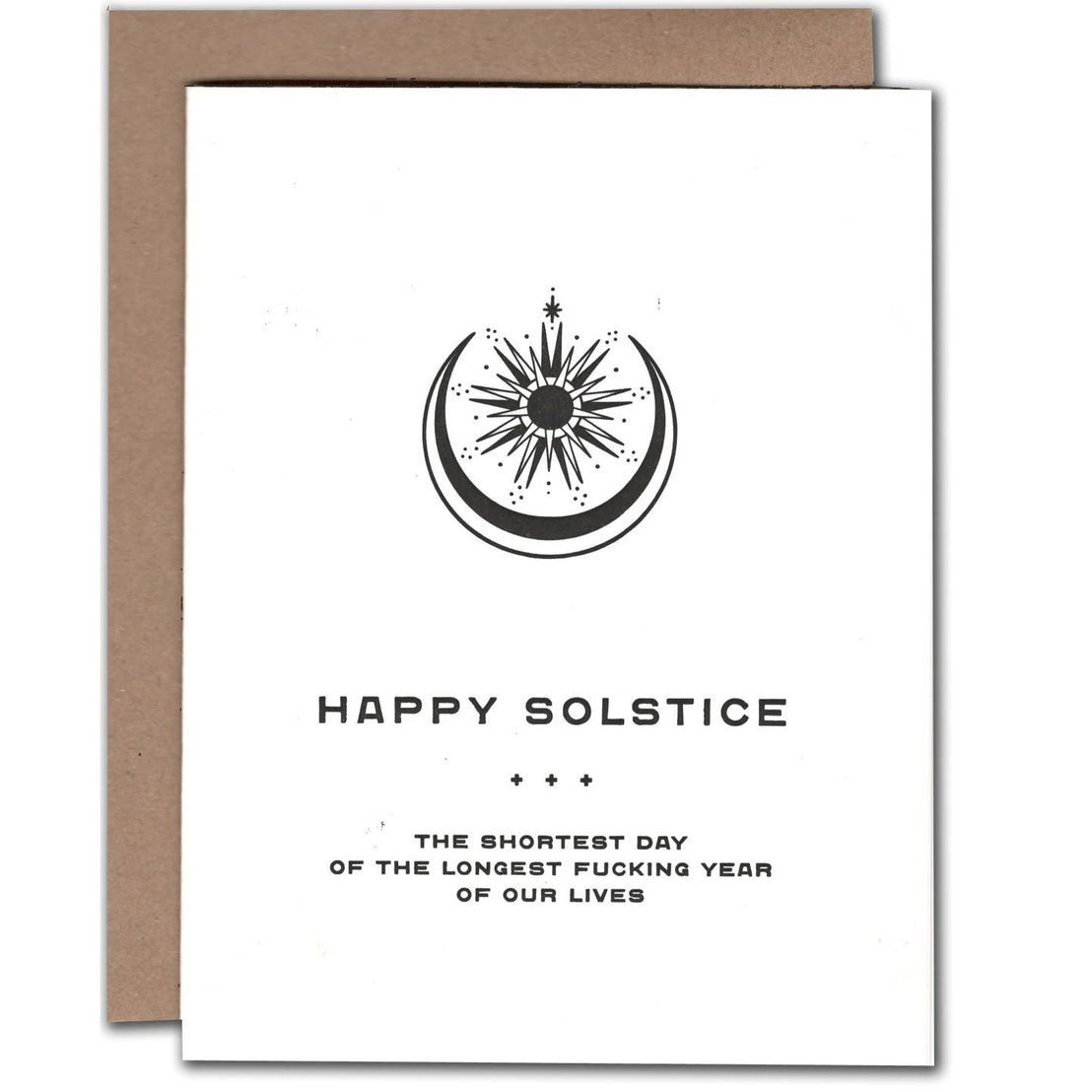 Happy Solstice, Power & Light Press