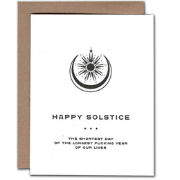 Happy Solstice, Power & Light Press
