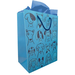 Dogs Gift Bag, The Social Type