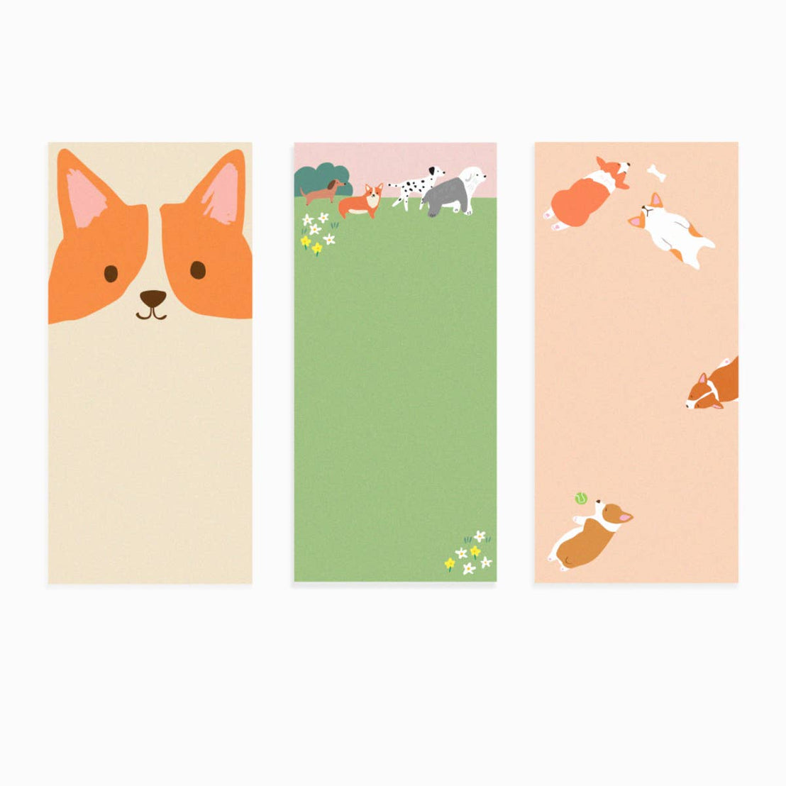 Dog Tales Notepad