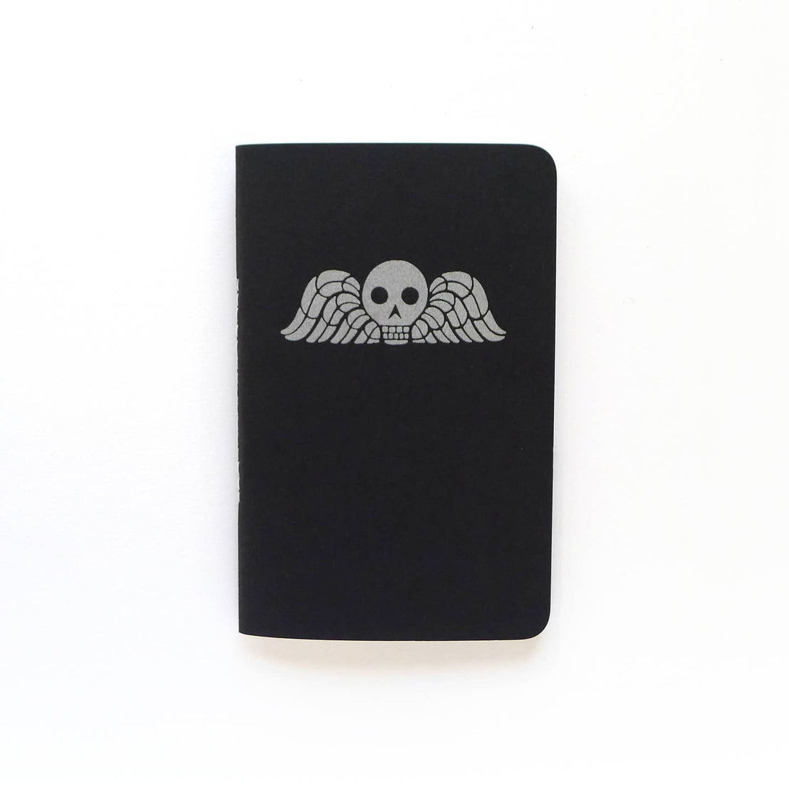 Memento Mori Pocket Jotter