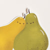 Pair of Pears Sticker