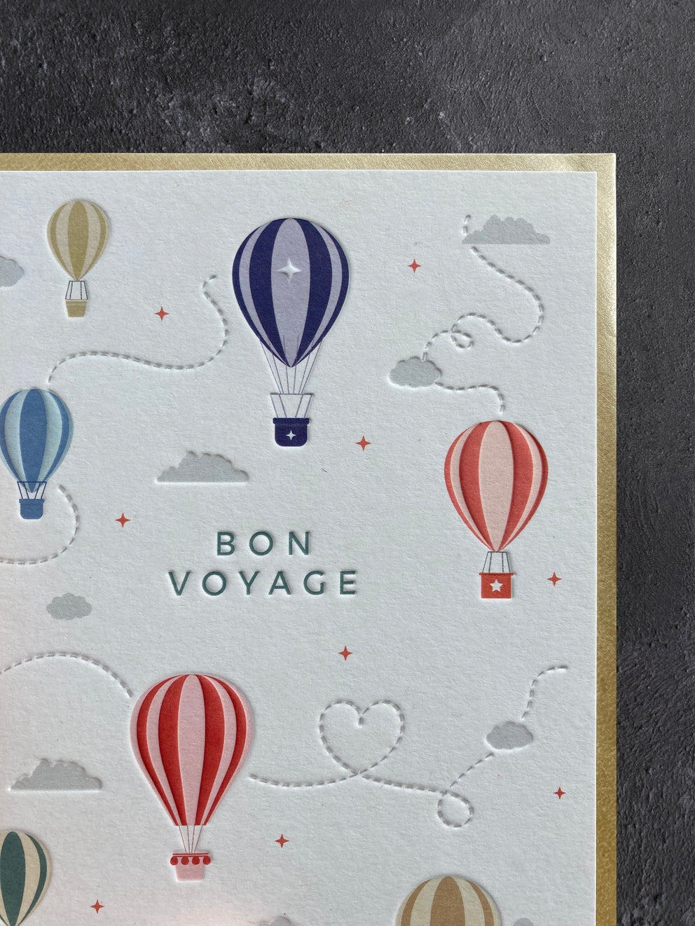 Bon Voyage, Heyyy Ltd