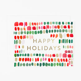 Happy Holidays Paint Boxed Set, Dear Hancock