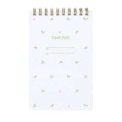 Floral Task Pad