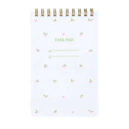 Floral Task Pad