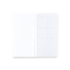 Weekly Sticky Notes