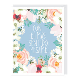 Spanish Sympathy, Apartment 2 Cards