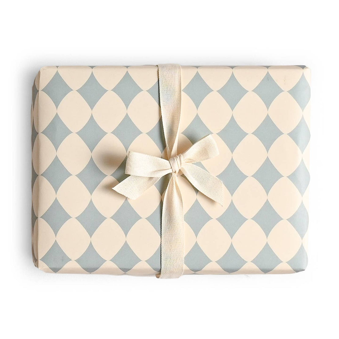 Blue Diamond Gift Wrap