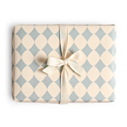Blue Diamond Gift Wrap