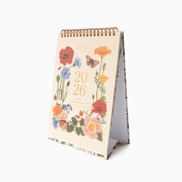 Botanist 2026 Desk Calendar