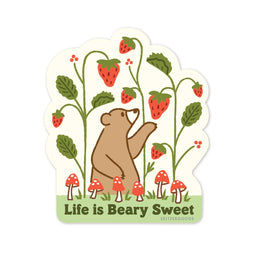 Berry Bears Sticker