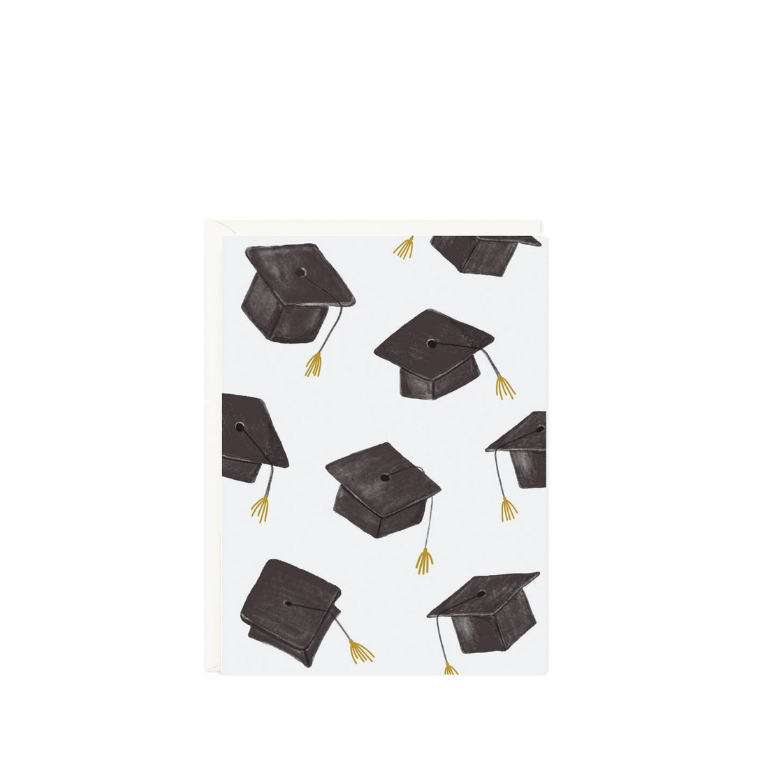 Grad Hats Mini Enclosure Cards