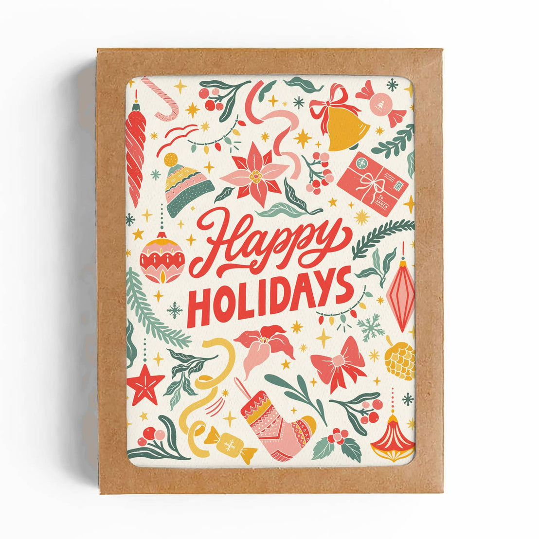 Happy Holidays Retro Boxed Set, Melloworks