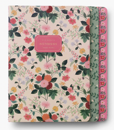 Assorted Dahlia Notebook Set, Rifle Paper Co.