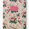 Assorted Dahlia Notebook Set, Rifle Paper Co.