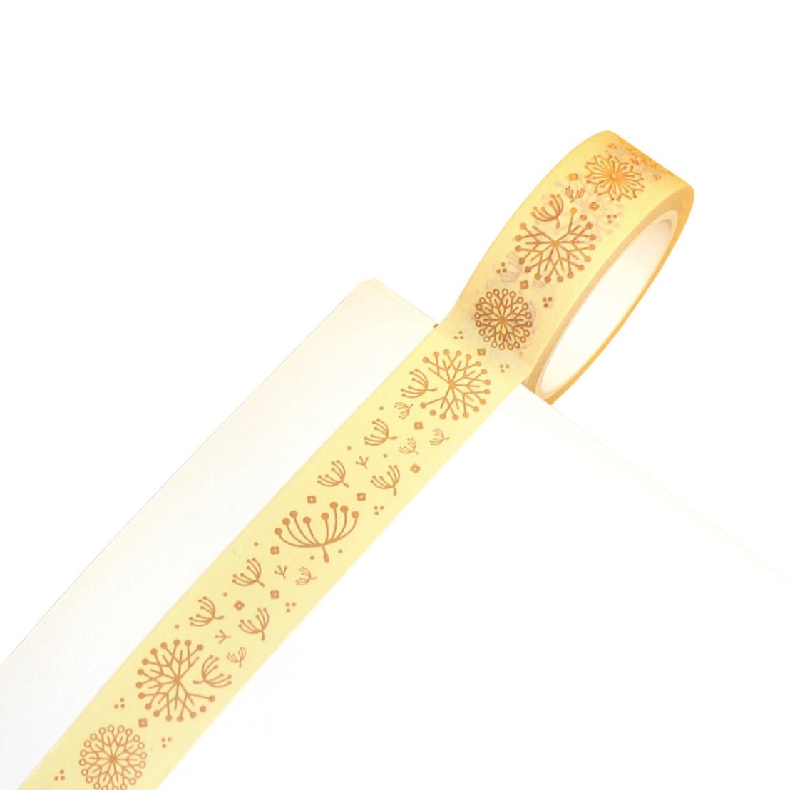 Wishing on Dandelions Washi Tape