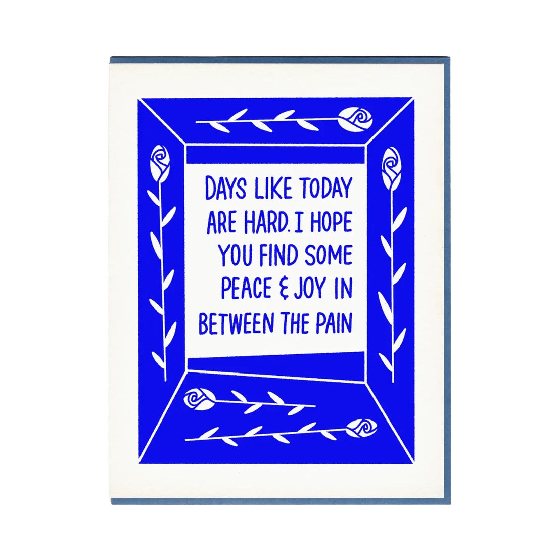 Days Like Today, Bench Pressed