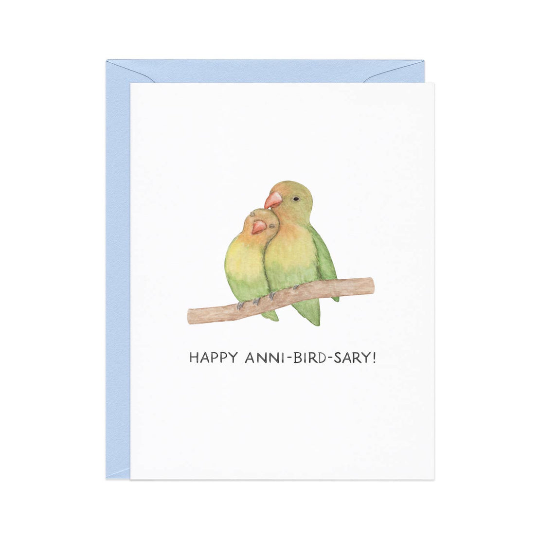 Happy Anni-Bird-Sary, Amy Zhang