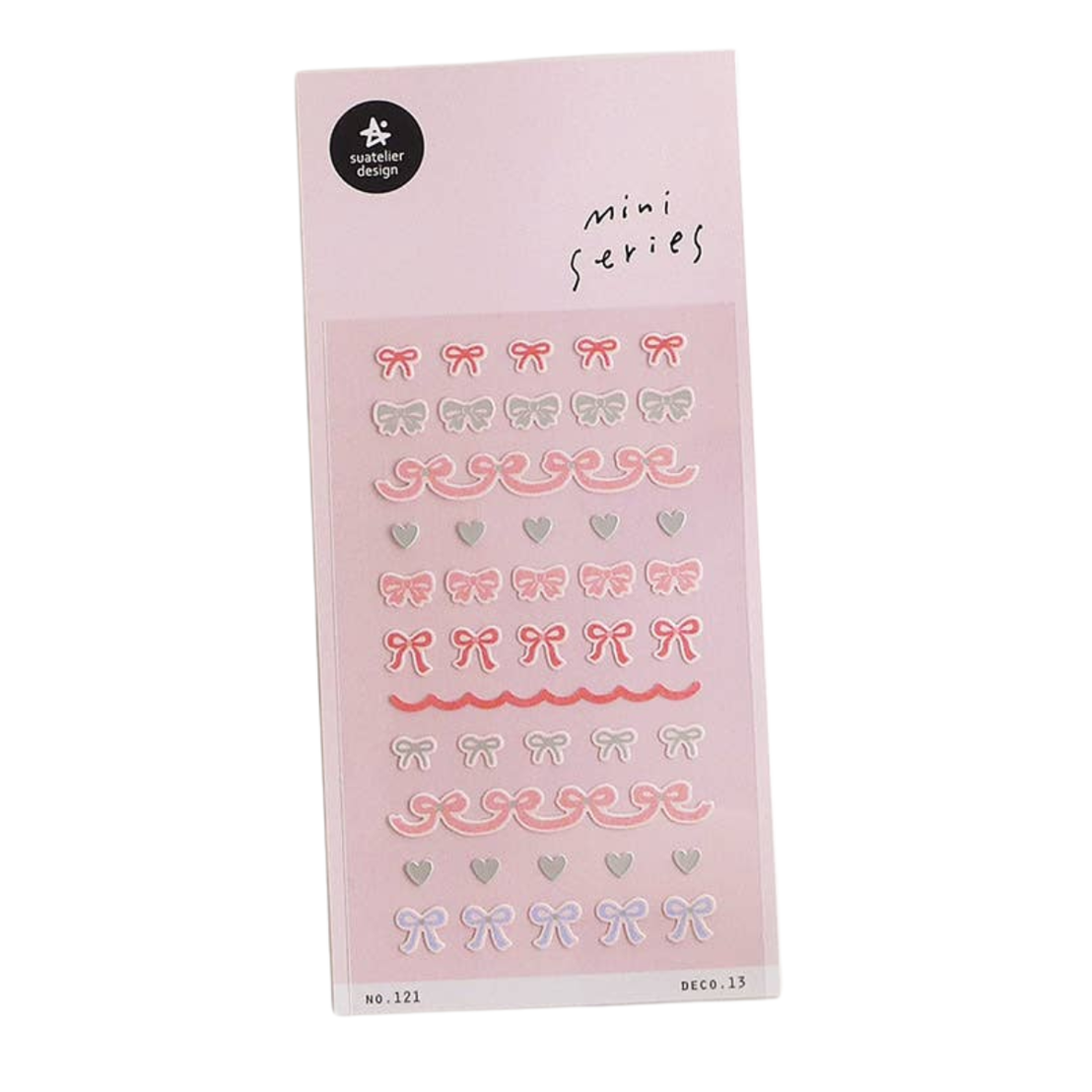 Deco.13 Stickers