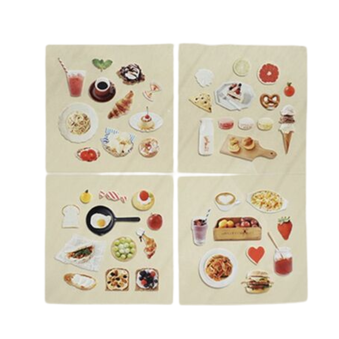 Delicious Day Sticker Sheet