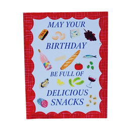 Delicious Snacks, Small Adventure