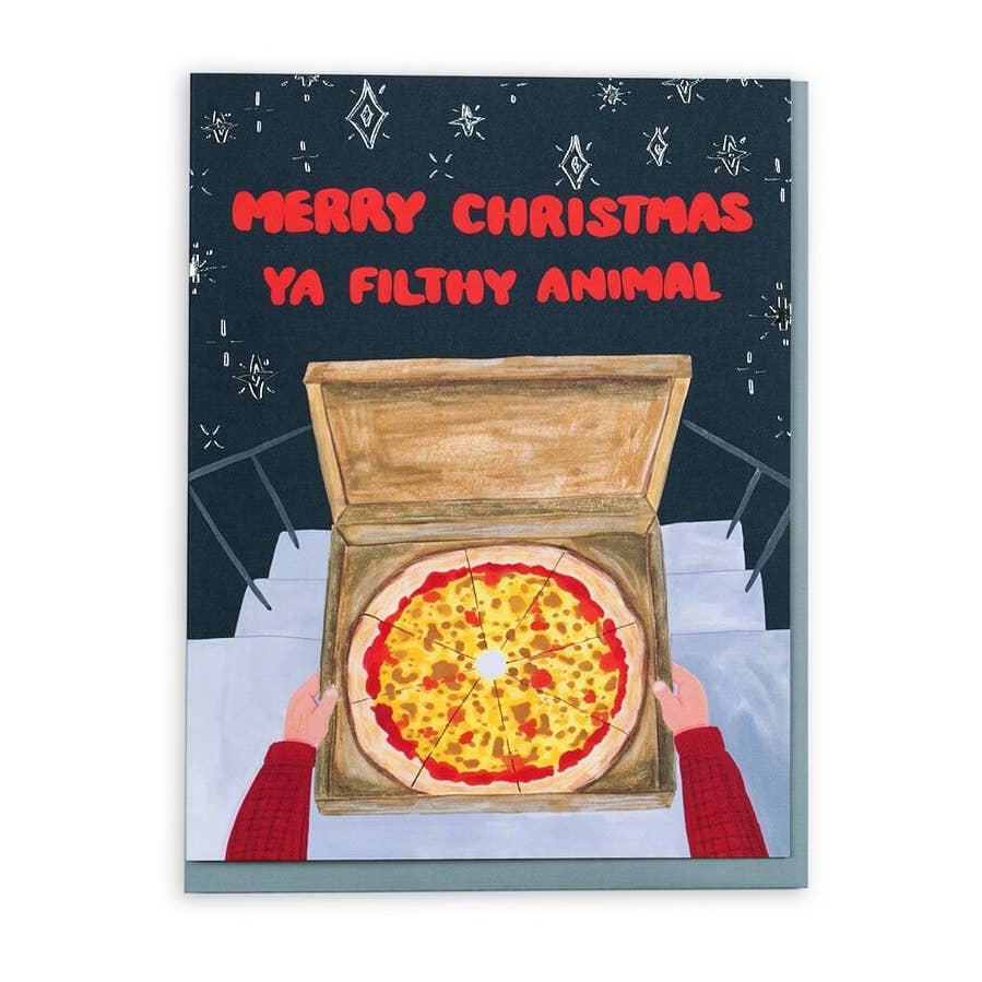 Lovely Cheese Pizza Boxed Set, Small Adventure